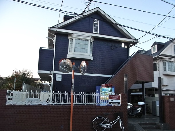 カーサ増尾 外観