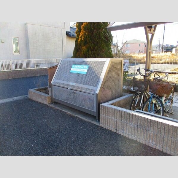 エスペランサ ゴミストッカー