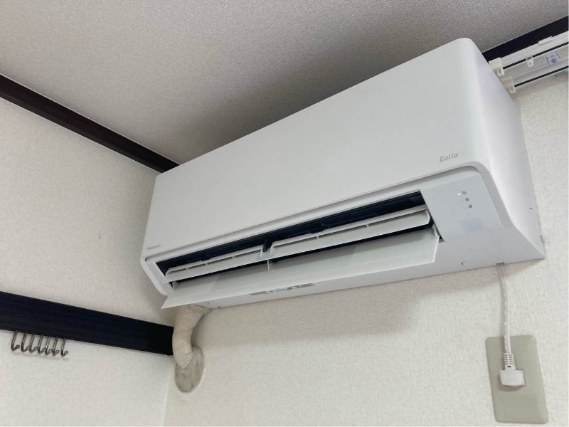 ドムスマツヤ1階 部屋設備