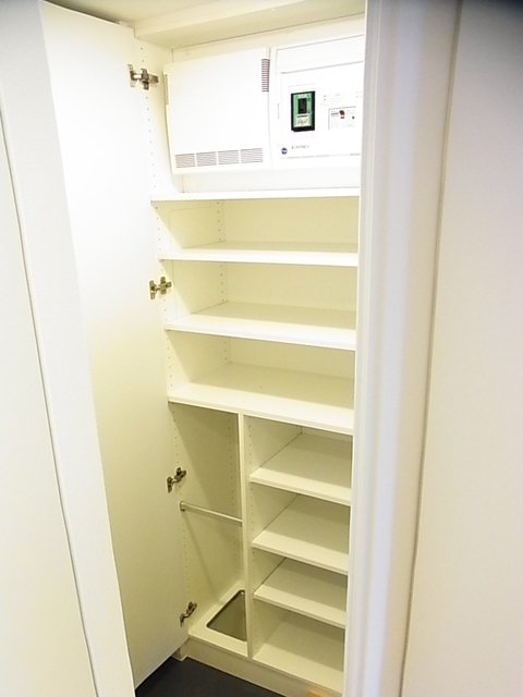 スクエア湘南 下足箱