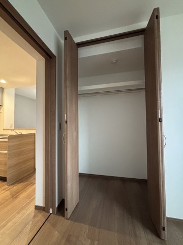 Ａｒｃａ材木座0302号室 収納