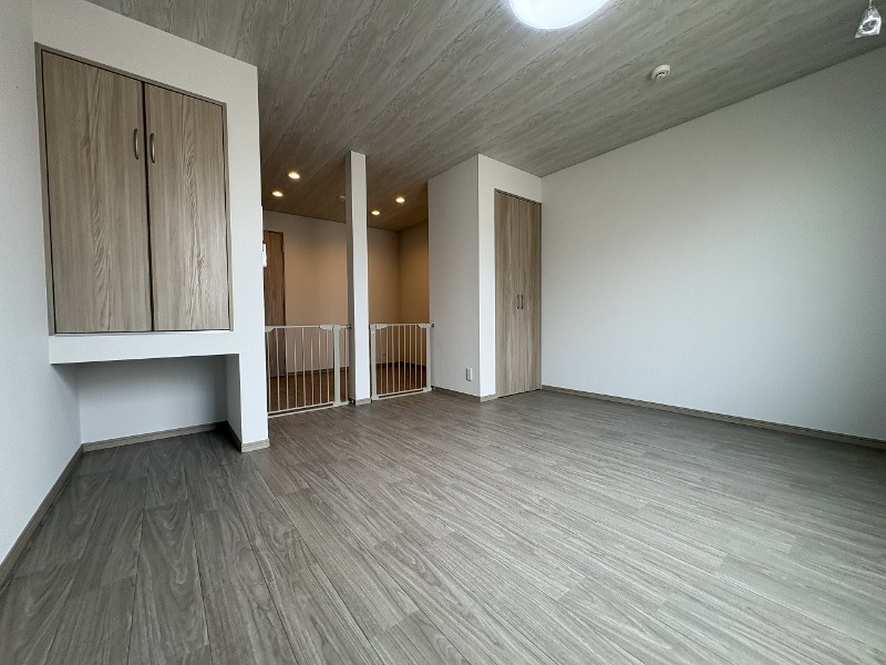 brillante　paws　舎人2階 内観