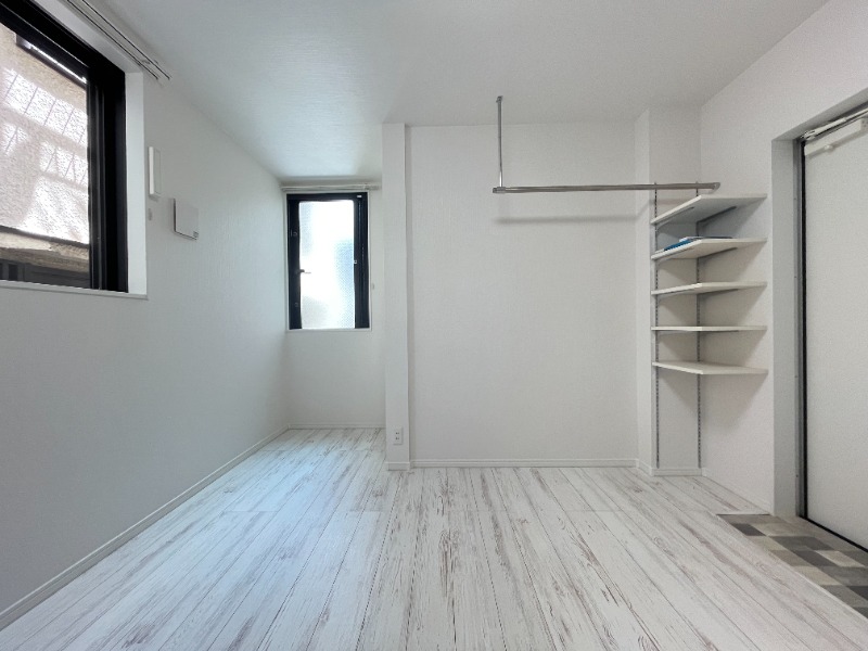 リュクスカーサ梅島1階 リビング