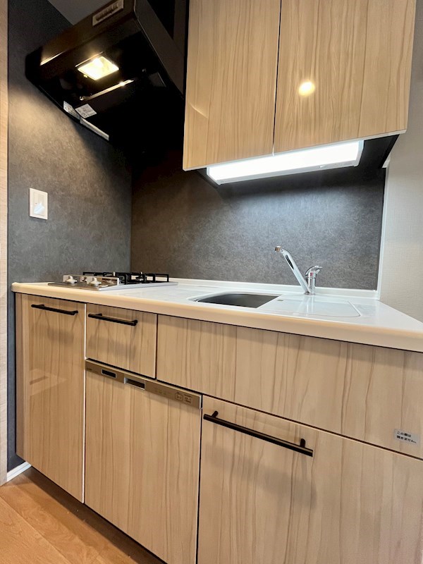 レジディア門前仲町プレイス7階 キッチン