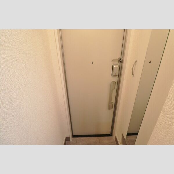 チェリーハイム　Ⅴ 玄関