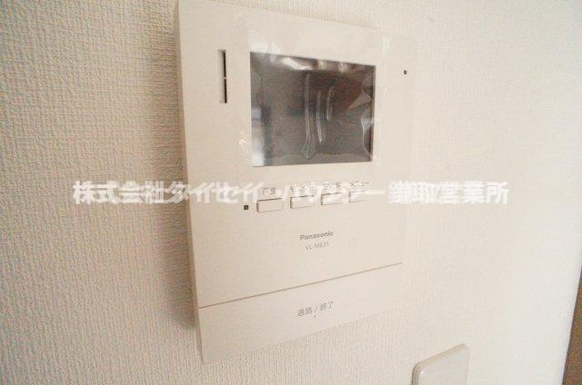 シャトレーシラハタ0302号室 セキュリティ