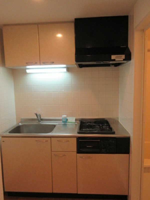 ステージグランデ桜台駅前 キッチン