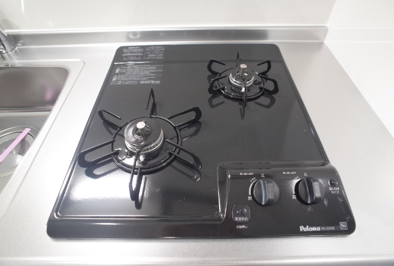 ディアリオ 内観