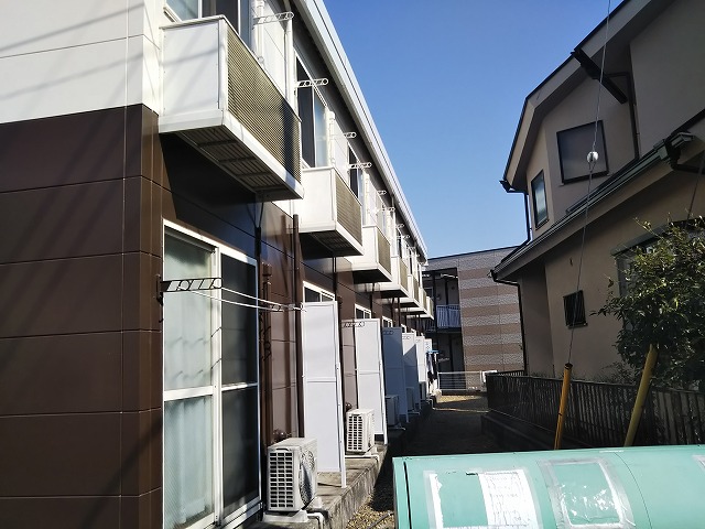 レオパレスホークヒルズ205号室 部屋その他