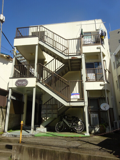 Maison de CiELⅢの外観画像