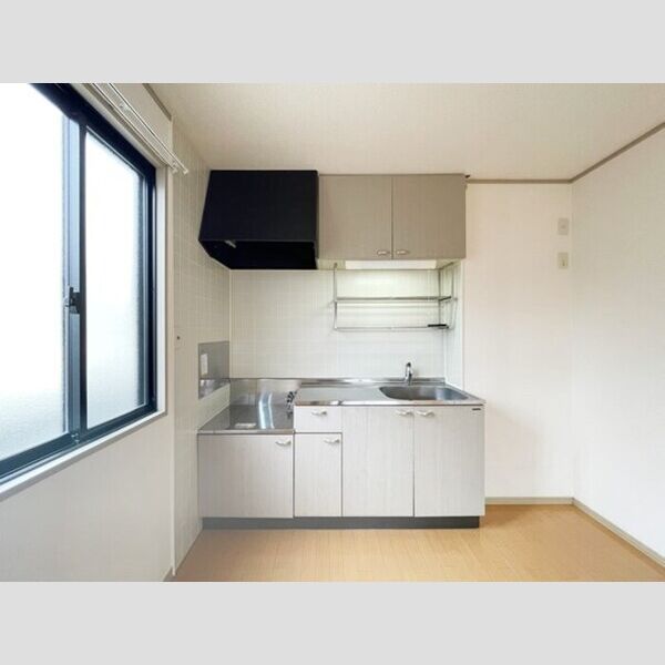 クレールシャンブル　A102号室 キッチン