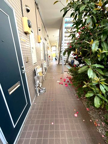 グランドール日野202号室 同建物別部屋の参考画像