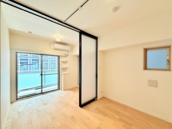 アールプライム大手町 リビング