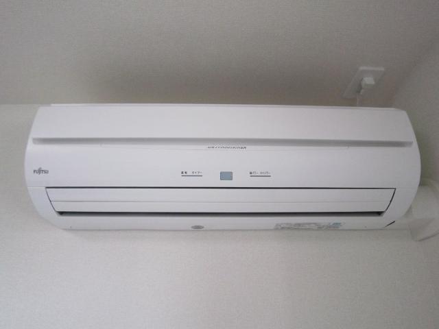 ロワールＦ207号室 エアコン