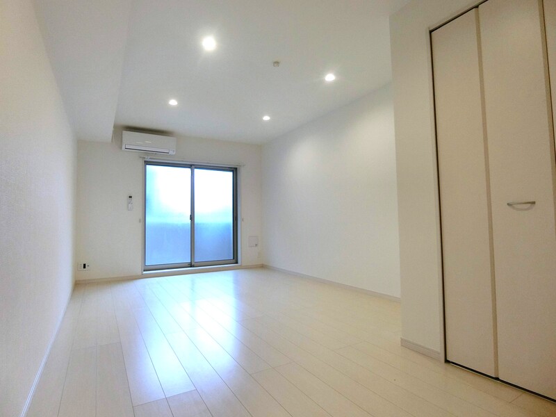 リブリ・桜川 寝室