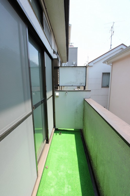 メゾン白樺1階 部屋その他