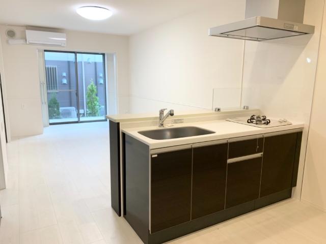 エスポワールA リビング