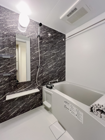 スカイラシクラス平和台301号室 お風呂