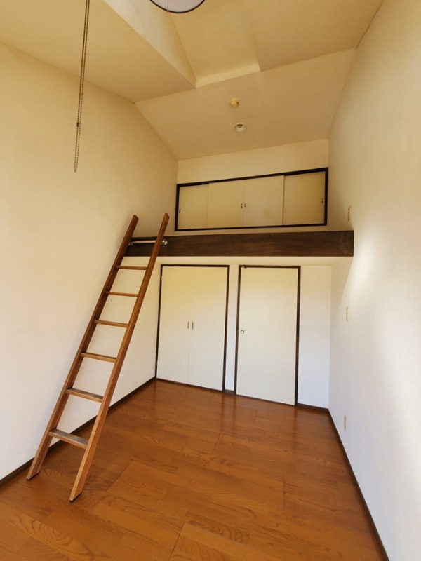 第6シティハイム 内観