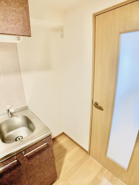 北品川アパートメント リビング