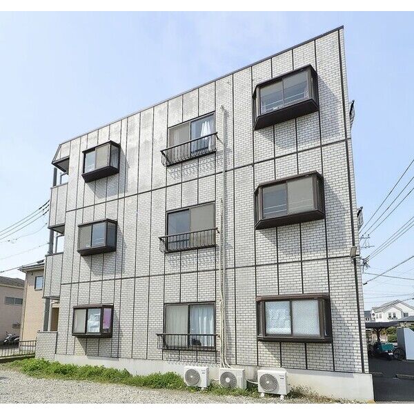 CASAあけぼの0201号室 外観