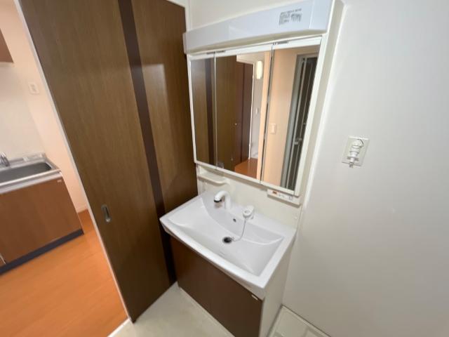 サンガーデン 洗面