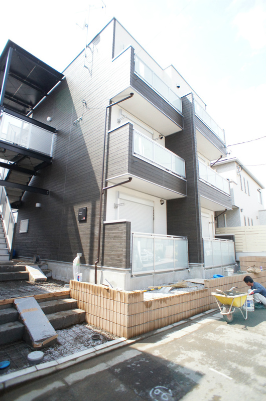 リブリ・Tバレル 外観