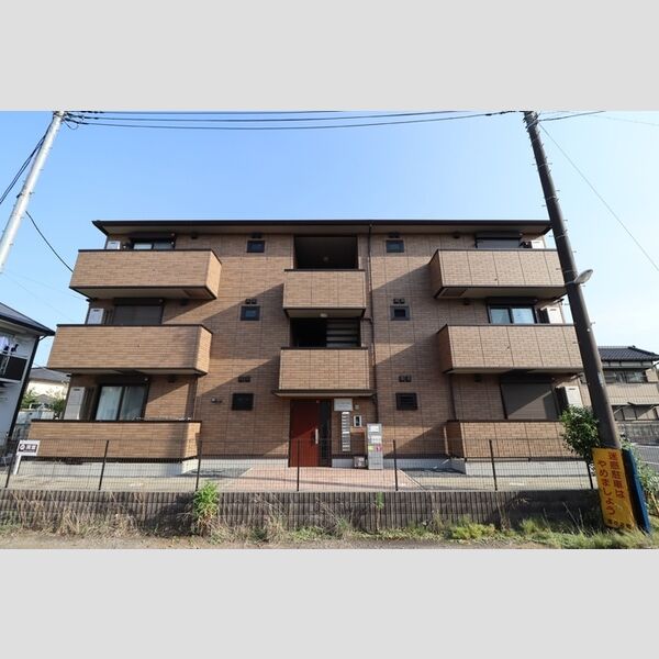 ミツハウスヘキサの外観画像