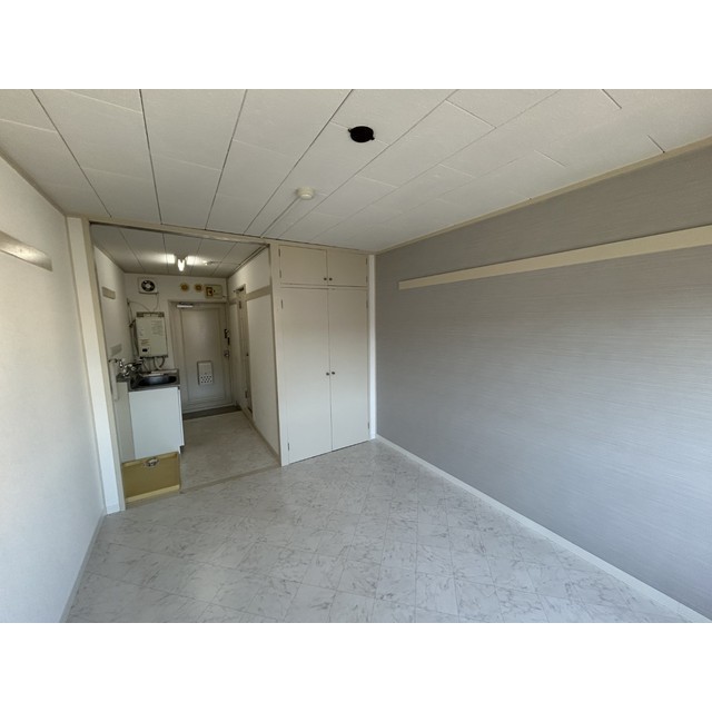 ハイツ谷野 リビング