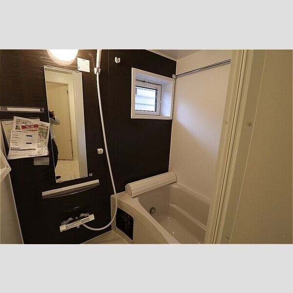 ニーナサクレ 浴室