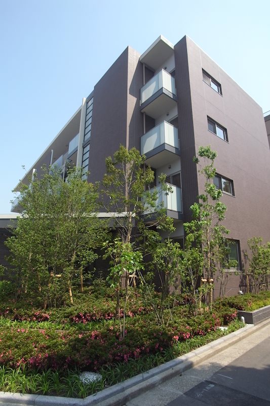 ポルト ボヌールの外観画像