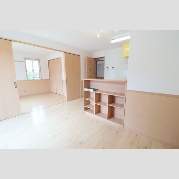 リヴェールメゾン・櫻　壱番館102号室 LDK