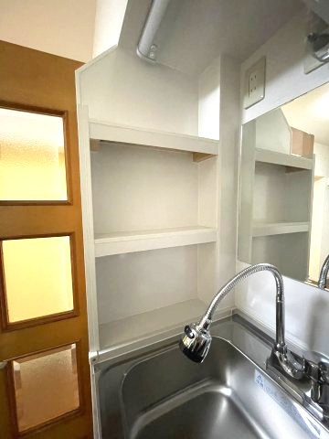 ヴィラージュ石神井 キッチン