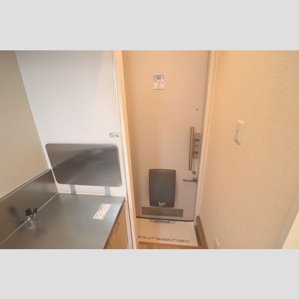 ハウスオブオレンジ 内玄関