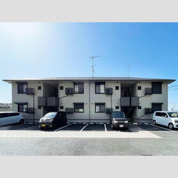 イーストサンハイム203号室 外観