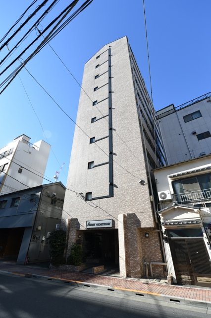 日神パレステージ御徒町の外観画像