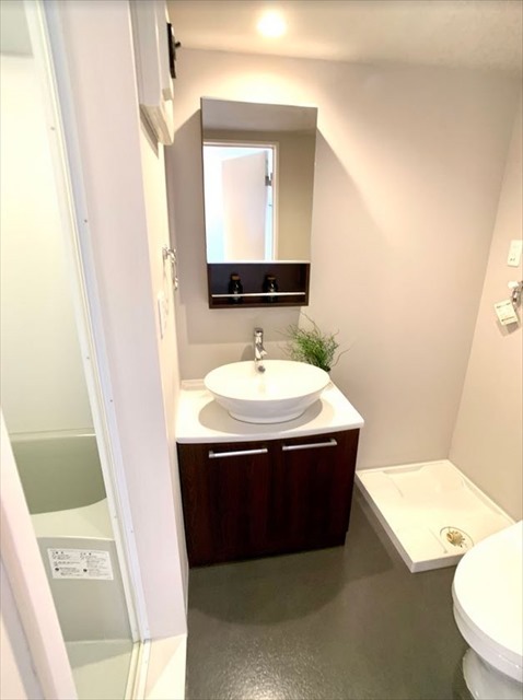 ＶＩＬＬＯＰＯＴＯ2階 洗面