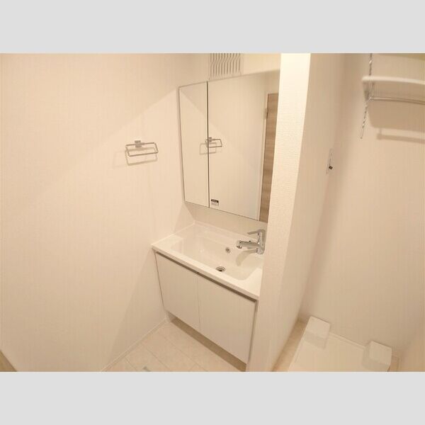 フェリーチェ302号室 洗面化粧台