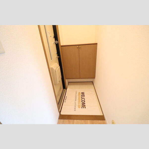 コーポ小倉　A 玄関