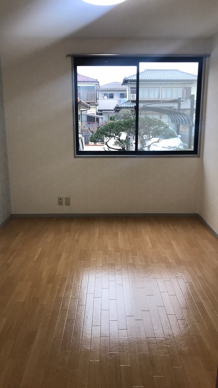 ヴァンヴェールＢ 内観