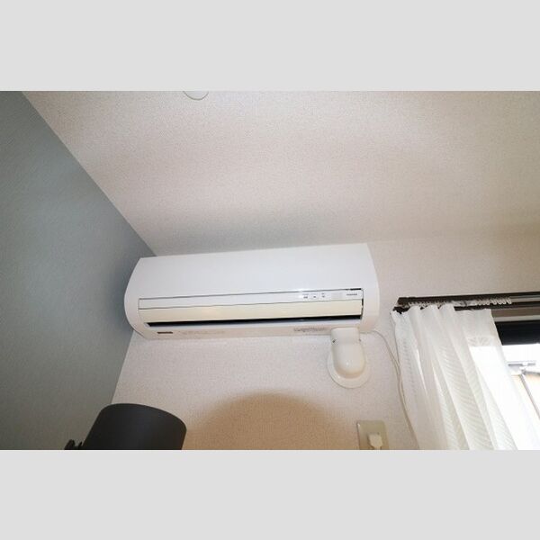 ヴァンベール冨士 エアコン