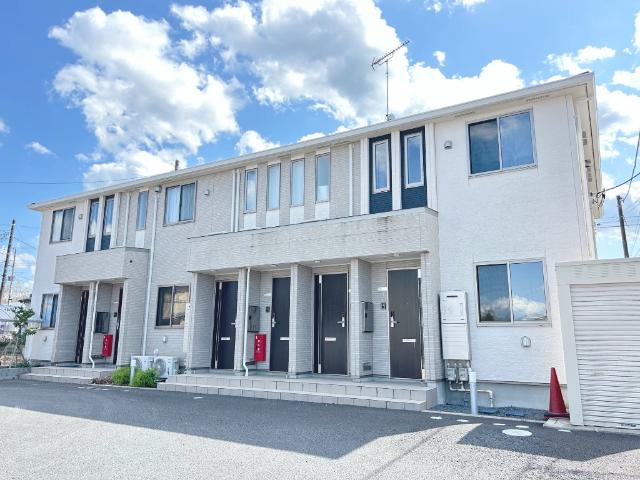 シャインコートの外観画像