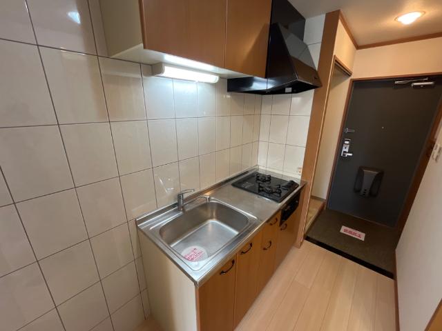 ヴェルデカーサ神明 キッチン（イメージ）