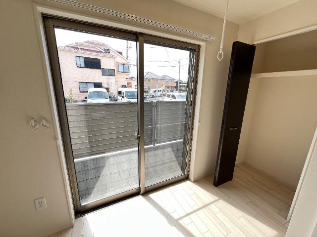 ラーバンコート大宮土屋102号室 インナーテラス