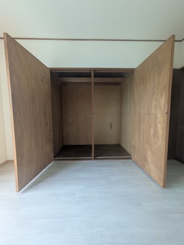 片瀬山戸建HOUSE号室 リビング