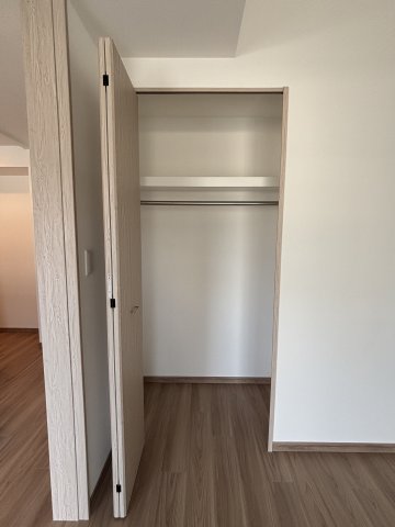 ＬＡＳＡ大崎Ⅴ0203号室 収納