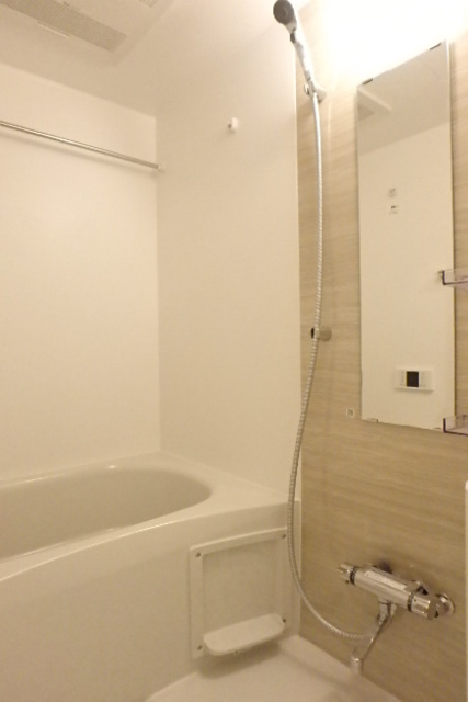 ガーラ・パークヒルズ町田 お風呂