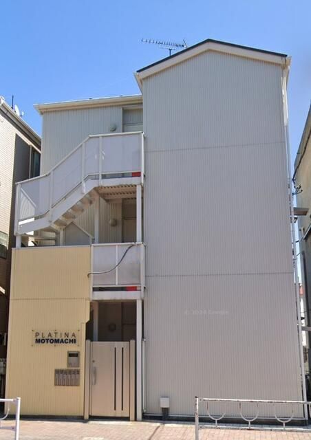 プラティーナ元町の外観画像