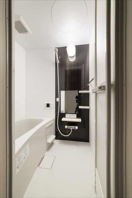 パディアン綾瀬 お風呂