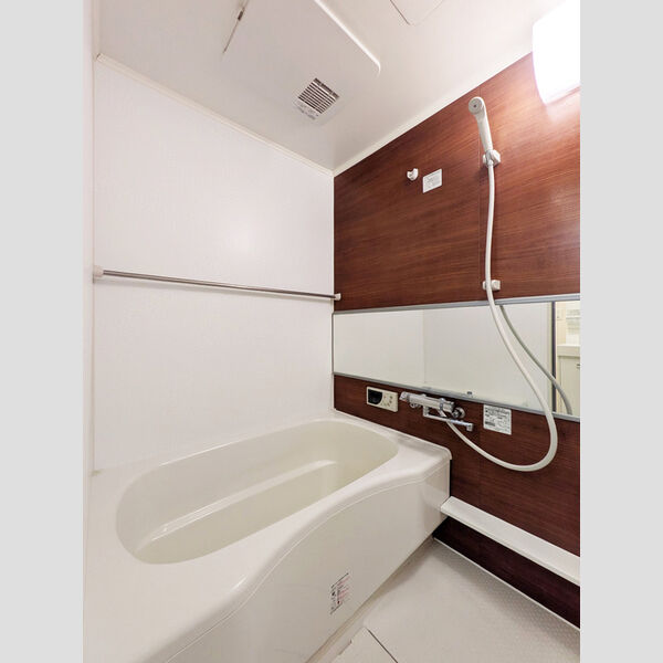 フェアレーン高野台　　Ⅱ303号室 バスルーム